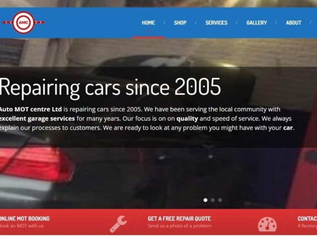 AMC hero image
