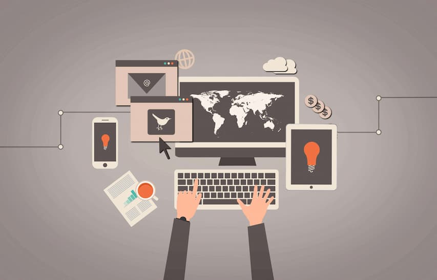 website management