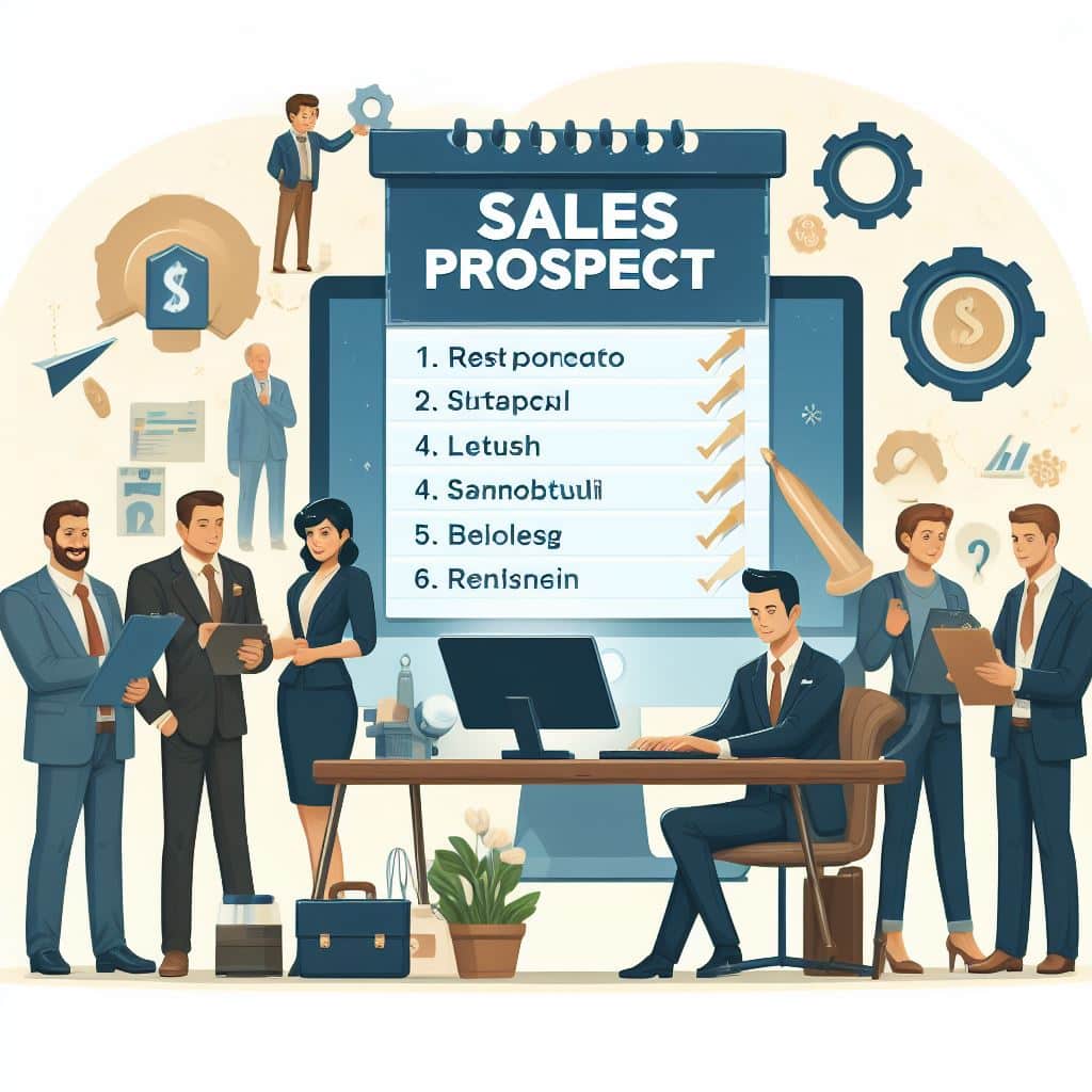 Build Your Sales Prospect List Today!